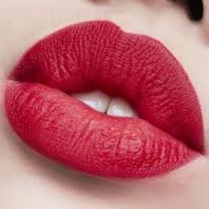mac lipstick  #red rock